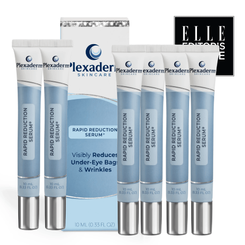 Plexaderm Rapid Reduction Serum