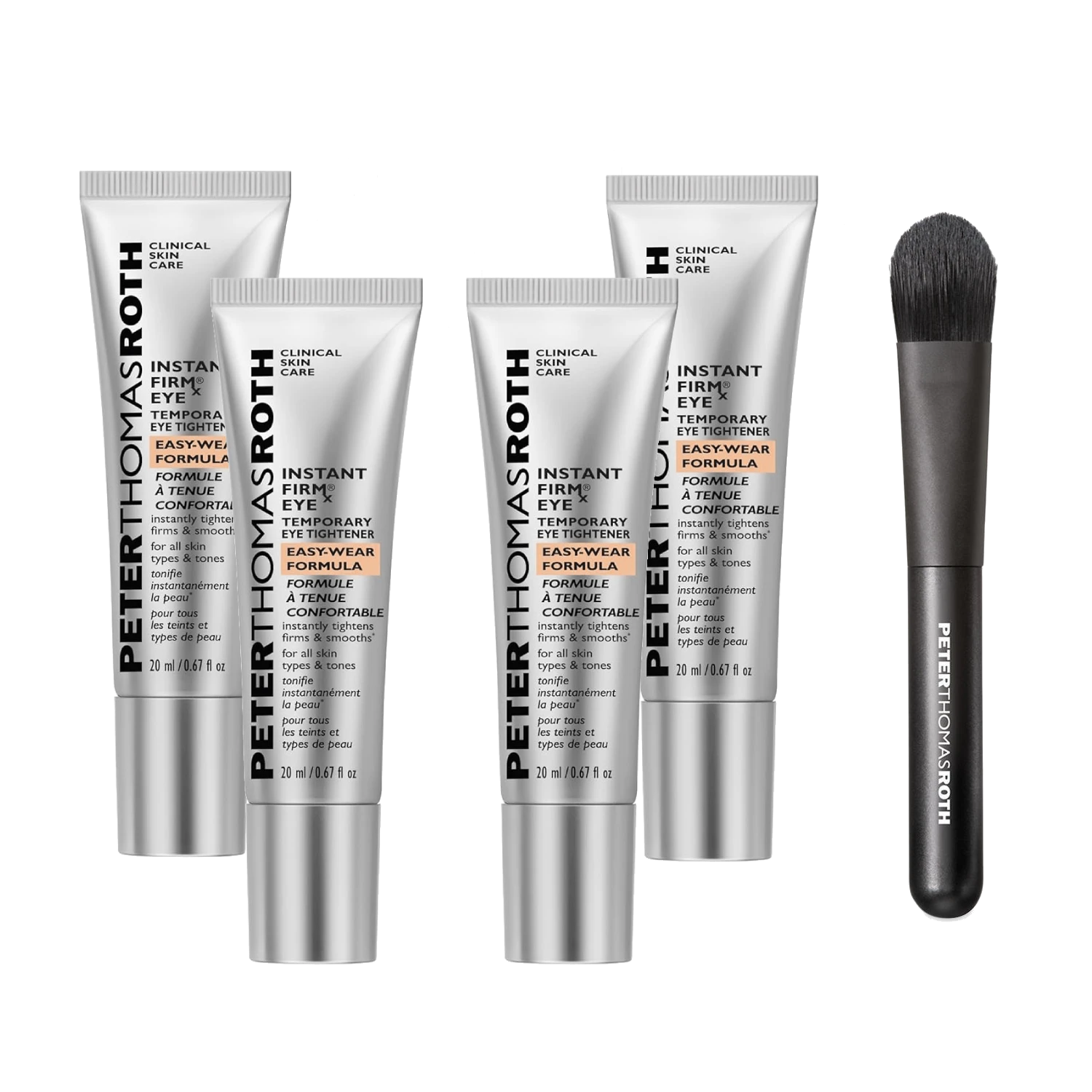 Instant FIRMx® Cream + Brush